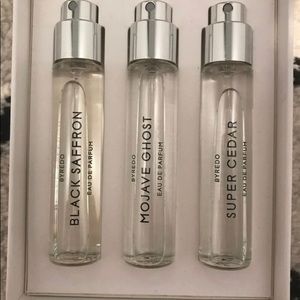 Byredo La Selection Travel Fragrance Set